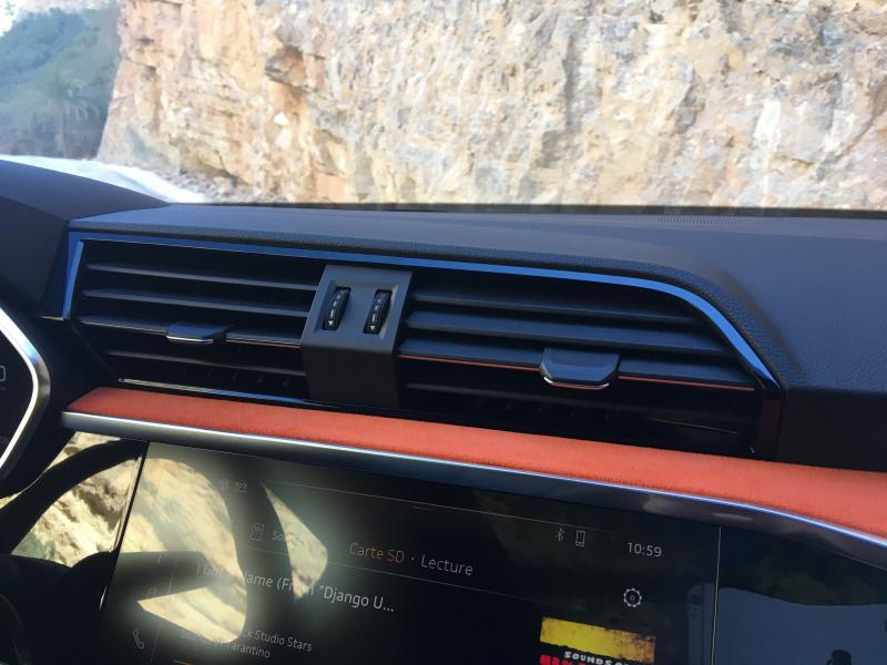  - Essai Audi Q3 | Nos photos de la version quattro au Maroc